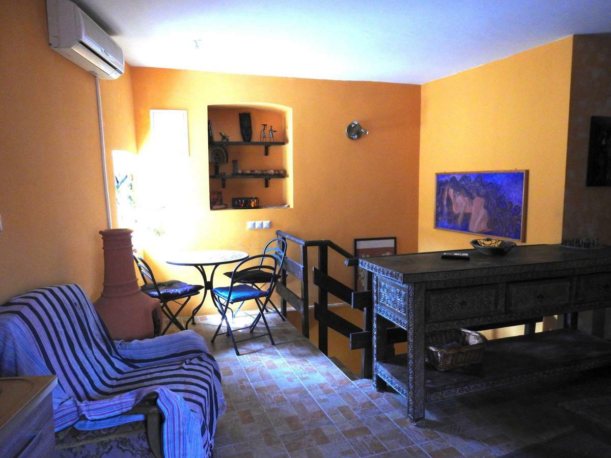 Ferienwohnung Blue Bench Krk Krk Town Exterior foto